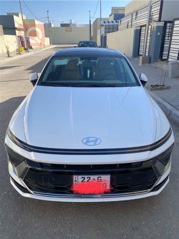 Hyundai for sale in Iraq